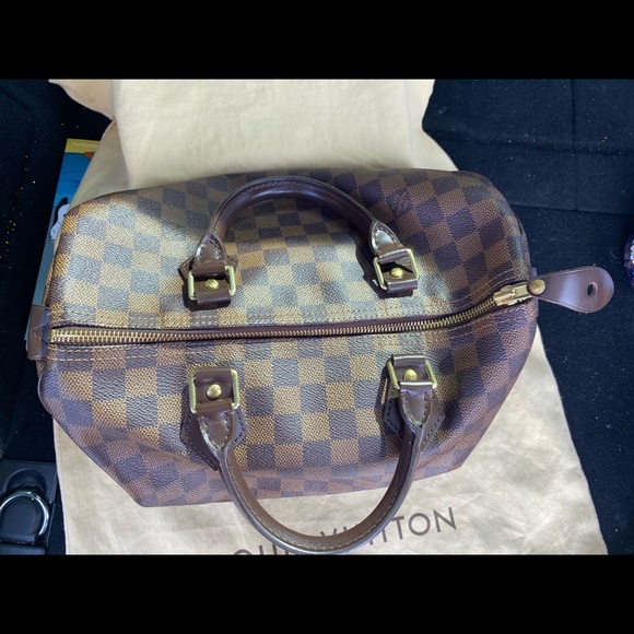 SOLD OUT””””Louis Vuitton speedy 25 - Picture 3 of 3
